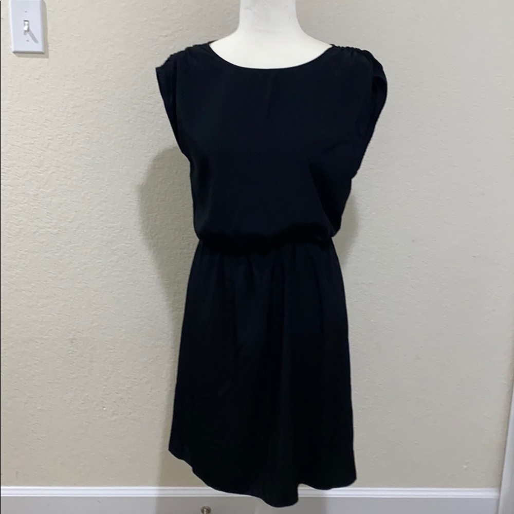 Mossimo Black Dress